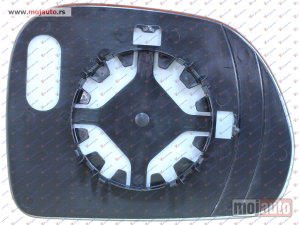 NOVI: delovi  STAKLO RETROVIZORA (ASFERICNO) Levo Fiat 500 l 17- -nedostupno
