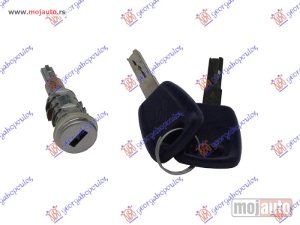 Glavna slika - CILINDAR BRAVE SA 2 KLJUCA Levo Fiat 500 x 19- -dostupno - MojAuto