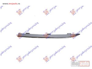 NOVI: delovi  LAJSNA PVC MASKE GORNJA HROM Levo Fiat linea 13-15 -dostupno