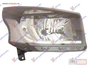 NOVI: delovi  FAR ELEKTRICNI (TYC) Desno Fiat talento 16- -dostupno