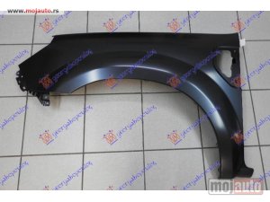 NOVI: delovi  BLATOBRAN (BEZ OTVORA ZA RUB) Levo Ford ranger 09-12 -dostupno