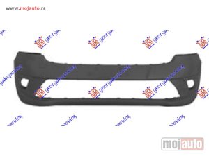 NOVI: delovi  PREDNJI BRANIK MAT-CRNI (SA MAGLENKAMA) Ford transit/tourneo connect 19-22 -dostupno