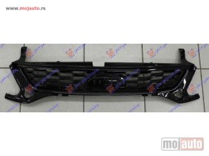 NOVI: delovi  PVC MASKA CRNA (CRNI OKVIR) Ford mondeo 11-14 -dostupno
