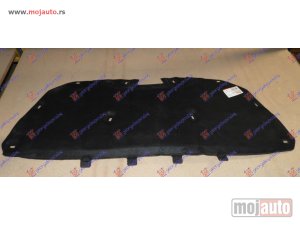 NOVI: delovi  IZOLACIJA HAUBE Ford focus 11-14 -dostupno