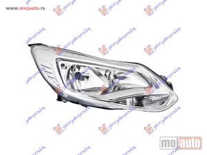 NOVI: delovi  FAR ELEKTRICNI HROM (DEPO) Desno Ford focus 11-14 -dostupno
