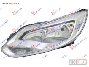 NOVI: delovi  FAR ELEKTRICNI HROM (TYC) Levo Ford focus 11-14 -dostupno