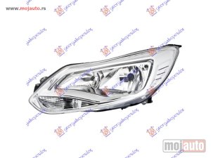NOVI: delovi  FAR ELEKTRICNI HROM (HELLA) Levo Ford focus 11-14 -dostupno