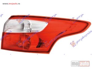 NOVI: delovi  STOP LAMPA SPOLJASNJA KARAVAN (DEPO) Desno Ford focus 11-14 -dostupno