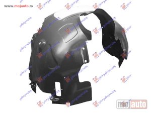 NOVI: delovi  POTKRILO (RS) PLASTICNO Desno Ford focus 14-18 -dostupno