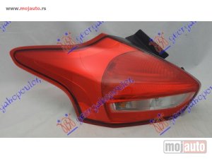NOVI: delovi  STOP LAMPA 5 VRATA (LED) (DEPO) Levo Ford focus 14-18 -dostupno