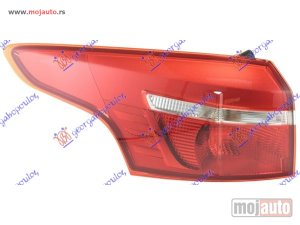 NOVI: delovi  STOP LAMPA SPOLJASNJA KARAVAN LED (HELLA) Levo Ford focus 14-18 -dostupno
