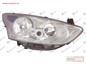 NOVI: delovi  FAR ELEKTRICNI (H7/H15) (DEPO) Desno Ford b-max 12- -dostupno