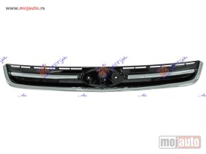 NOVI: delovi  PVC MASKA TITANIJUM (HROM LAJSNE) Ford kuga 13-16 -dostupno