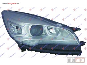 NOVI: delovi  FAR Bi-XENON CRNI SA LED DNEVNIM SVETLOM (DEPO) Desno Ford kuga 13-16 -dostupno