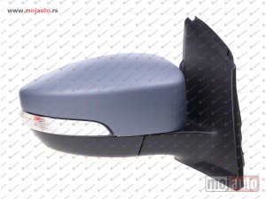 NOVI: delovi  RETROVIZOR ELEKTRICNI SA GREJACEM PM (MIGAVAC) (A KVALITET) (ASFERICNO STAKLO) Desno Ford kuga 13-16 -dostupno