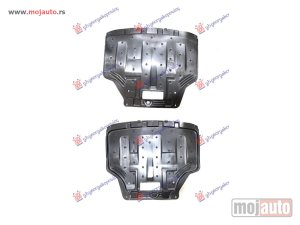 Glavna slika - ZASTITA MOTORA (1.5/1.6 TDCi) PLASTICNA Ford b-max 12- -dostupno - MojAuto