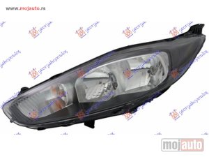 NOVI: delovi  FAR ELEKTRICNI (H7/H15) (SA MOTOROM) (DEPO) Levo Ford fiesta 13-17 -dostupno