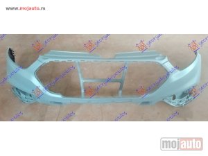 NOVI: delovi  PREDNJI BRANIK PM (OTVORI ZA RUB) Ford transit/tourneo custom 18-23 -dostupno