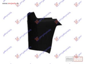 NOVI: delovi  KRAJ ZADNJEG BRANIKA (2 GEPEK VRATA) CRNI Desno Ford transit/tourneo custom 18-23 -dostupno