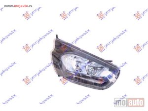 NOVI: delovi  FAR ELEKTRICNI (H7/H15) (DEPO) Desno Ford transit/tourneo custom 18-23 -dostupno