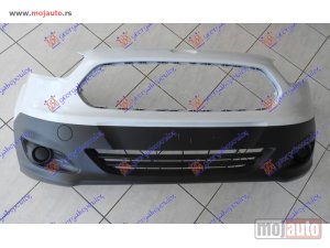 NOVI: delovi  PREDNJI BRANIK POLU PM (BEZ MAGLENKI) (O) Ford transit/tourneo courier 13- -dostupno