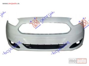NOVI: delovi  PREDNJI BRANIK PM (SA MAGLENKAMA) Ford transit/tourneo courier 13- -dostupno