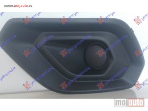 NOVI: delovi  RESETKA PREDNJEG BRANIKA (BEZ MAGLENKE) 2016- Levo Ford transit/tourneo courier 13- -dostupno