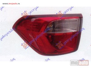 NOVI: delovi  STOP LAMPA SPOLJASNJA Levo Ford ecosport 13-17 -dostupno