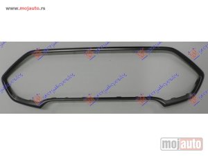 NOVI: delovi  OKVIR PVC MASKE SIVI/SREBRNI Ford ecosport 17- -dostupno