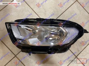 NOVI: delovi  FAR ELEKTRICNI (H7/H1) (SA MOTOROM) (TYC) Desno Ford ecosport 17- -dostupno
