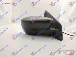 NOVI: delovi  RETROVIZOR ELEKTRICNI (KONVEKSNO STAKLO) Desno Ford ka+ 18- -dostupno