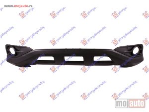 NOVI: delovi  PREDNJI BRANIK DONJI (SA MAGLENKAMA) Honda cr-v 13-15 -dostupno