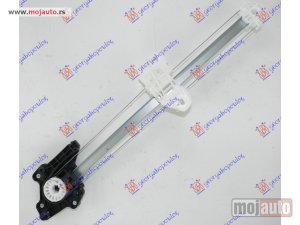 NOVI: delovi  PODIZAC ZADNJEG PROZORA ELEKTRICNI (BEZ MOTORA) Desno Honda cr-v 13-15 -dostupno