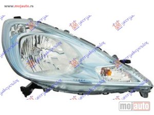 NOVI: delovi  FAR ELEKTRICNI HYBRID (DEPO) Desno Honda jazz 11-15 -nedostupno