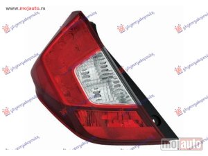 NOVI: delovi  STOP LAMPA (DONJI DEO) (LED) (TYC) Levo Honda jazz 15-18 -dostupno