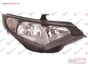 NOVI: delovi  FAR ELEKTRICNI (SA MOTOROM) (DEPO) Desno Honda civic h/b-l/b 12-16 -dostupno