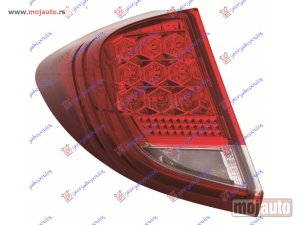 NOVI: delovi  STOP LAMPA SPOLJASNJA (LED) -2014 (DEPO) Levo Honda civic h/b-l/b 12-16 -dostupno
