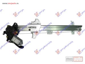 NOVI: delovi  PODIZAC PREDNJEG PROZORA ELEKTRICNI (6 PIN) Levo Honda civic type-r 17- -dostupno