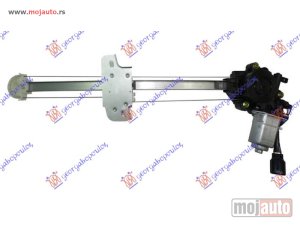NOVI: delovi  PODIZAC ZADNJEG PROZORA ELEKTRICNI (2 PIN) Levo Honda civic type-r 17- -dostupno