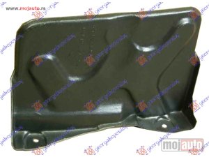 NOVI: delovi  ZASTITA MOTORA BOCNA Levo Kia sportage 14-15 -nedostupno