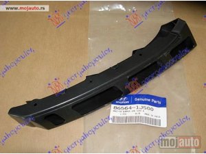 NOVI: delovi  NOSAC PREDNJEG BRANIKA GORNJI BOCNI PLASTICNI (O) Desno Hyundai i20 12-14 -dostupno
