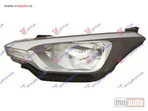 NOVI: delovi  FAR ELEKTRICNI (H4) (DEPO) Levo Hyundai i20 (h/b) 14-18 -dostupno