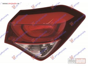 NOVI: delovi  STOP LAMPA SPOLJASNJA (DEPO) Desno Hyundai i20 (h/b) 14-18 -dostupno