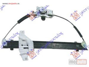 NOVI: delovi  PODIZAC PREDNJEG PROZORA ELEKTRICNI (BEZ MOTORA) Desno Hyundai sonata 01-05 -dostupno