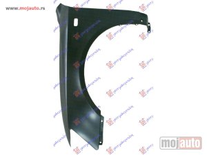 NOVI: delovi  BLATOBRAN (SA OTVOROM ZA MIGAVAC) Levo Hyundai sonata 06-11 -dostupno