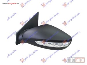 NOVI: delovi  RETROVIZOR ELEKTRICNI (ELEKTRO-SKLOPIV) (MIGAVAC) Levo Hyundai sonata 11-15 -dostupno