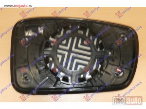 NOVI: delovi  STAKLO RETROVIZORA SA GREJACEM Levo Hyundai sonata 11-15 -dostupno
