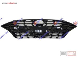 NOVI: delovi  PVC MASKA (BEZ DRZACA TABLICE) (SPORT STYLING) Hyundai sonata 19- -dostupno