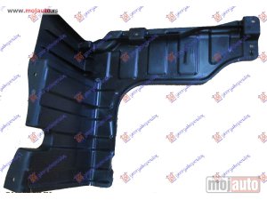 NOVI: delovi  ZASTITA MOTORA BENZIN PLASTICNA Levo Kia proceed 3d 13-15 -dostupno