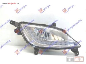 NOVI: delovi  MAGLENKA SA DNEVNIM SVETLOM LED (O) Desno Hyundai i30 5d 14-17 -dostupno